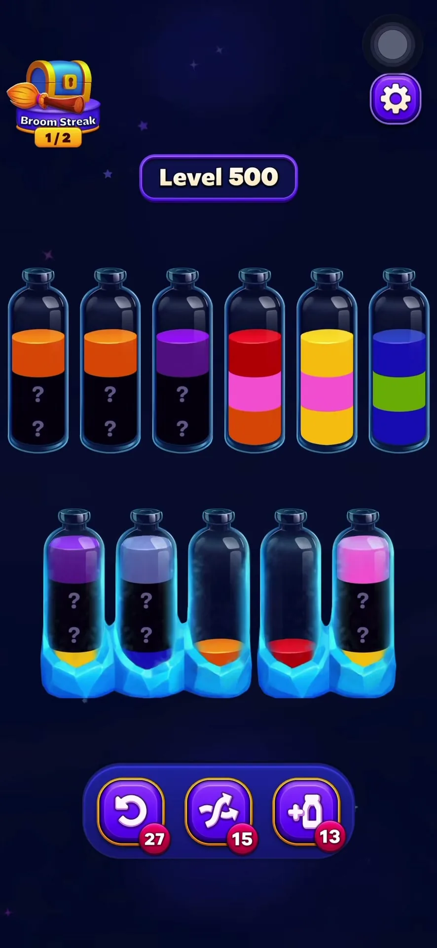 Reveal Hidden Layers Early