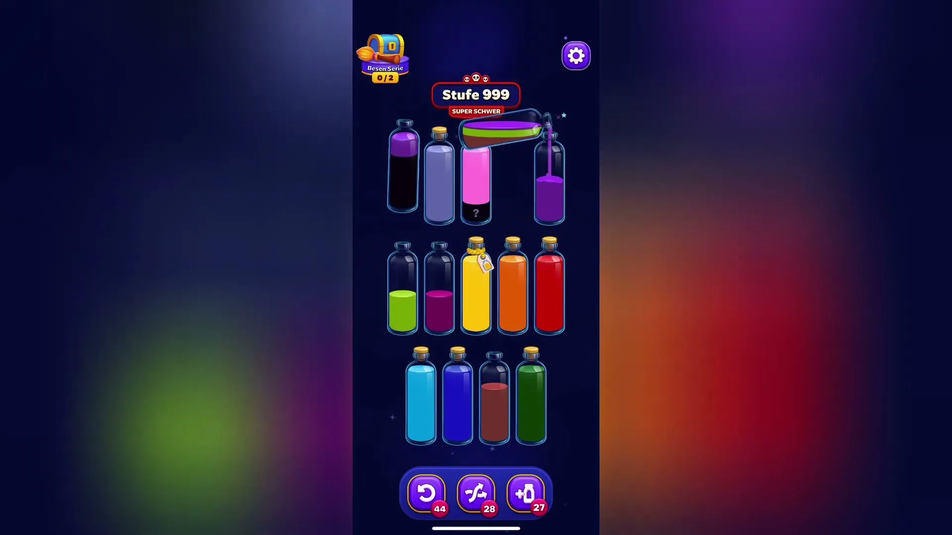 Complete Primary Color Tubes