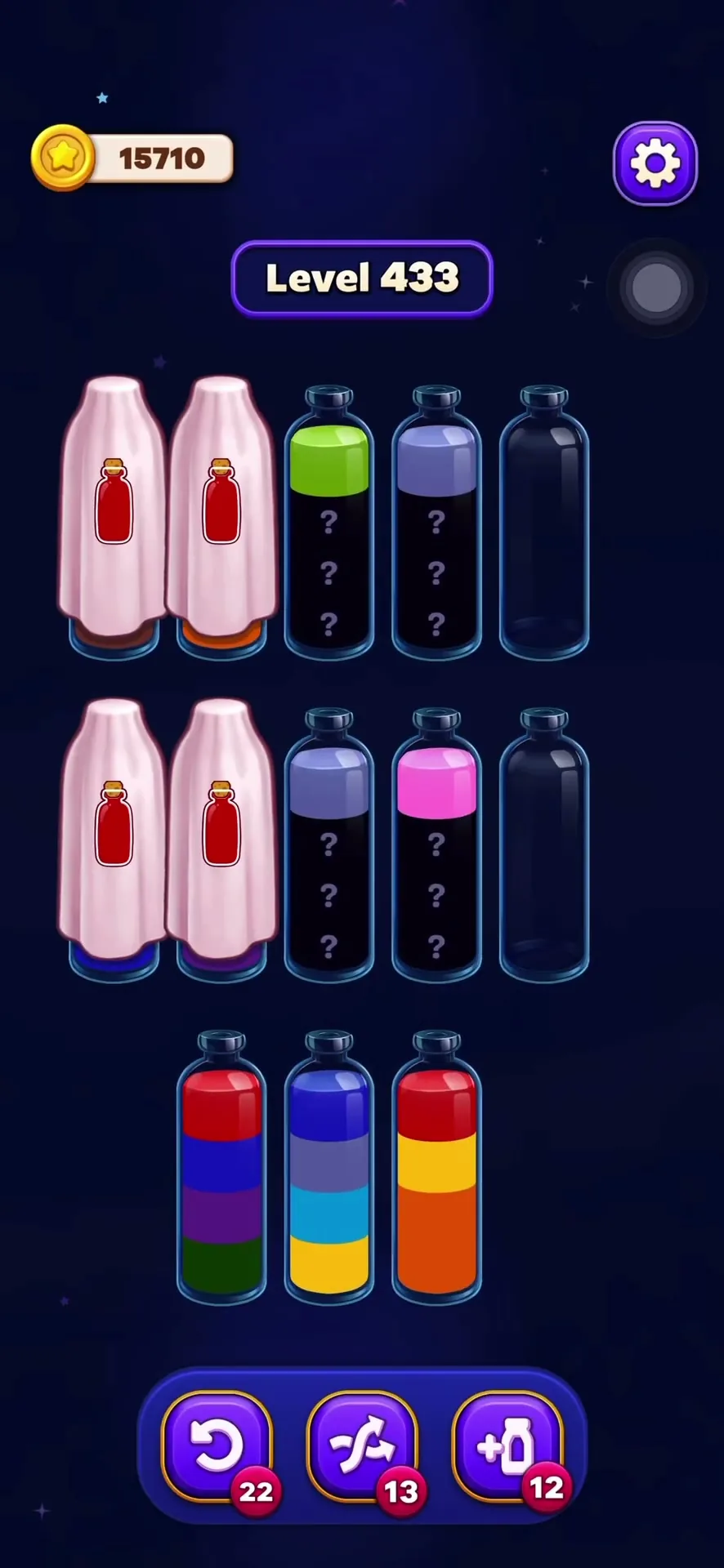 Reveal Hidden Layers