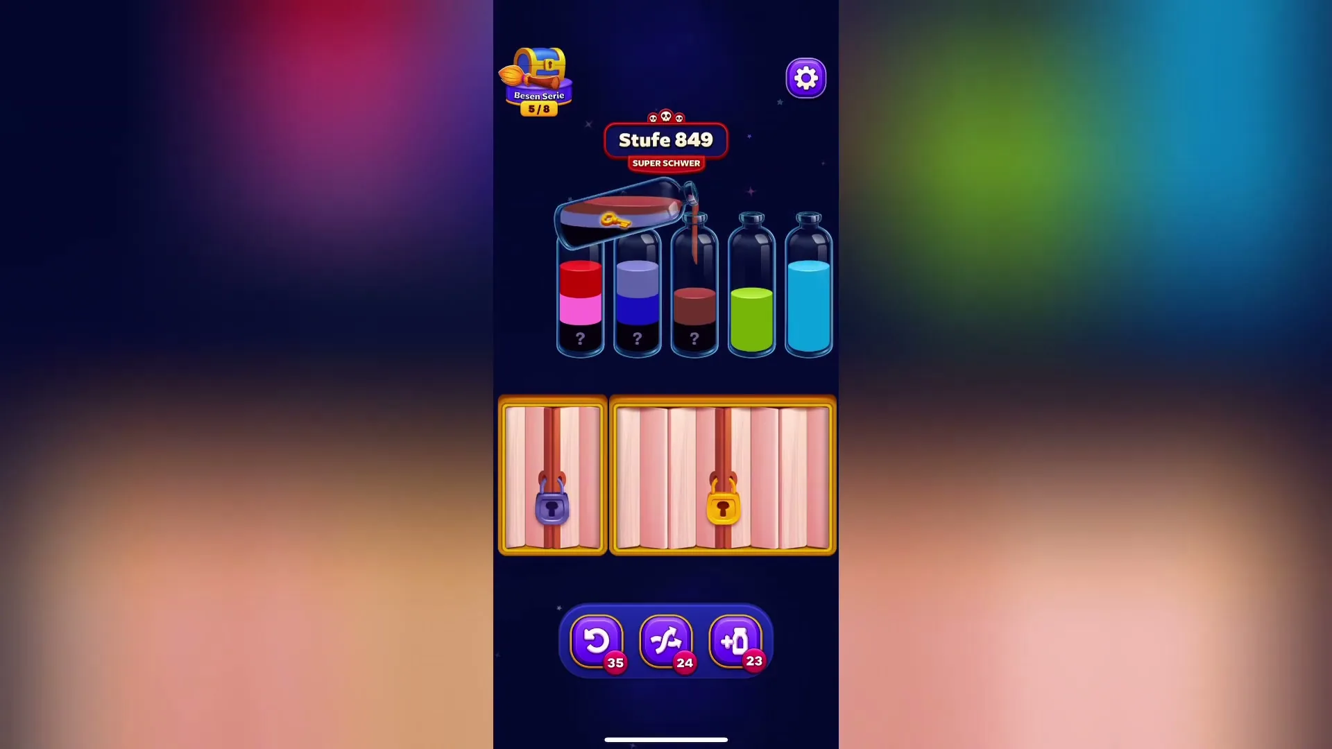 Hidden Color Management
