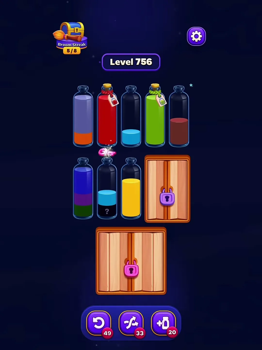 The Final Board Breakthrough