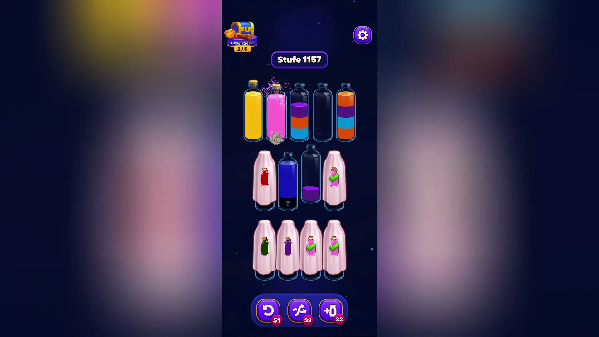 Hidden Color Trap