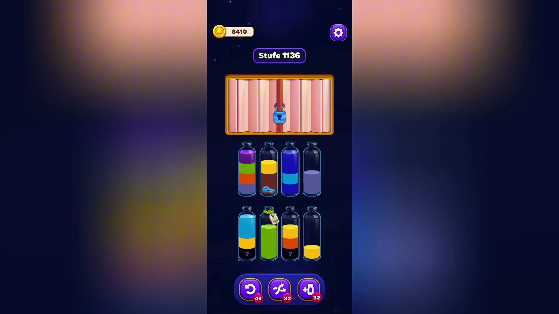 Manage Hidden Colors