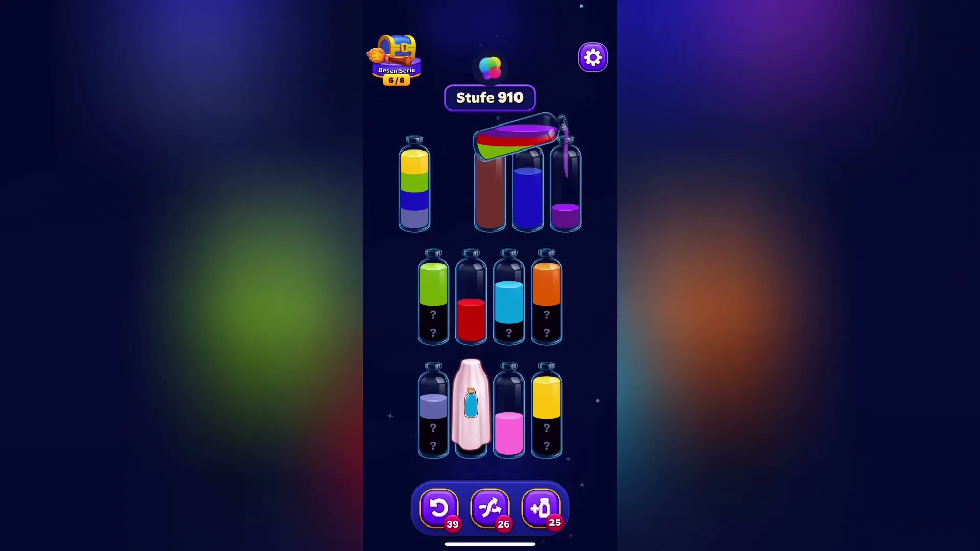 Hidden Color Management