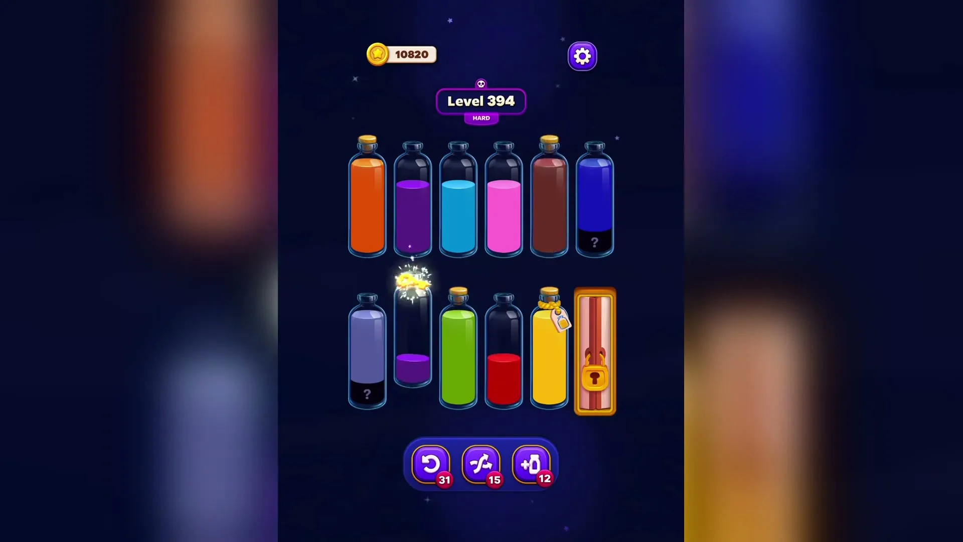 Final Color Consolidation