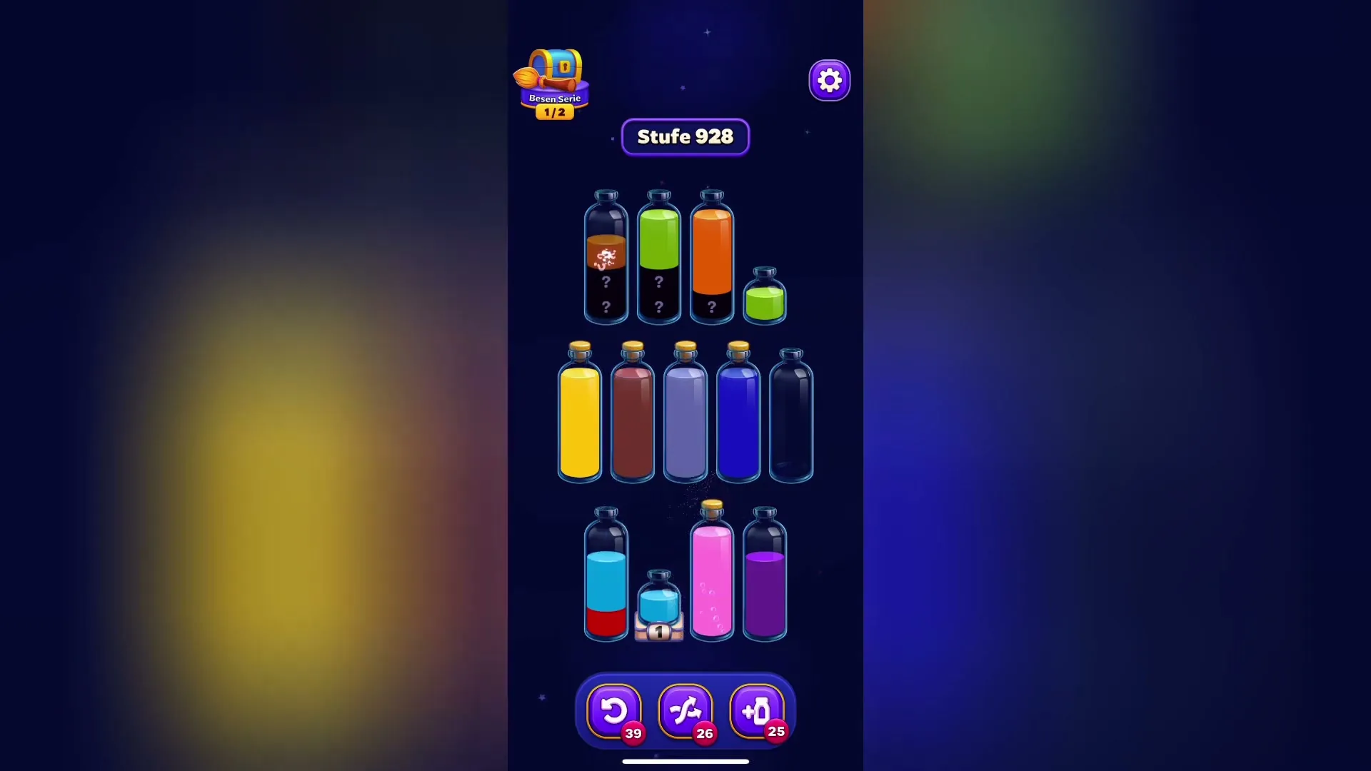 The First Full Consolidation