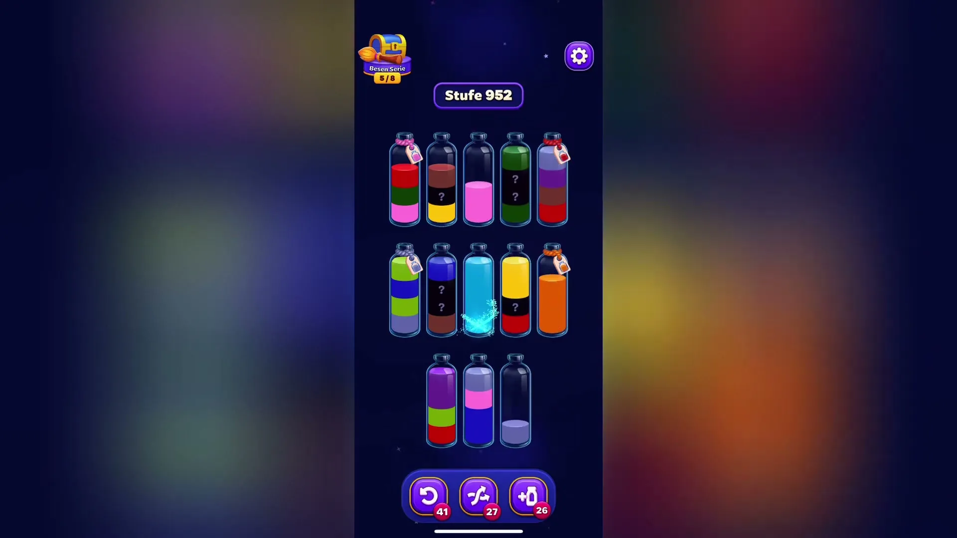 Hidden Color Management