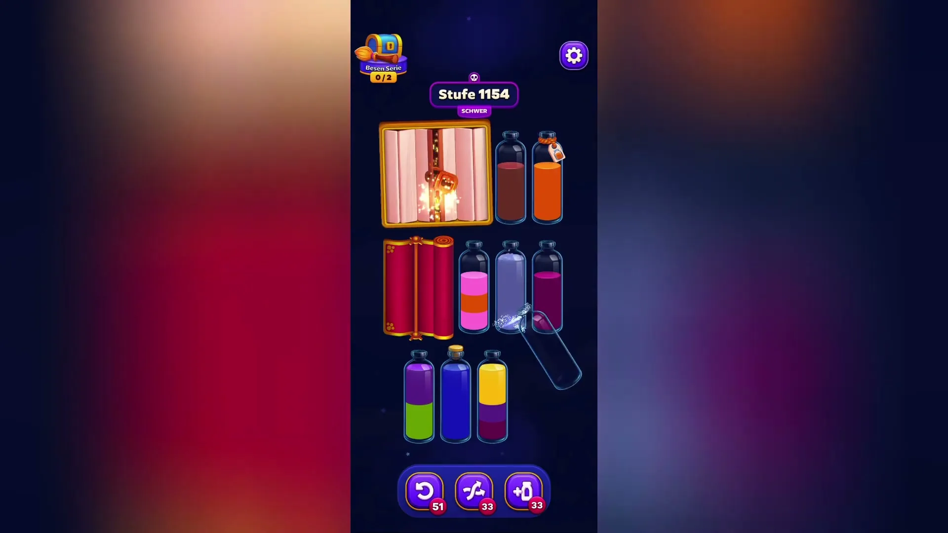 Manage Hidden Colors