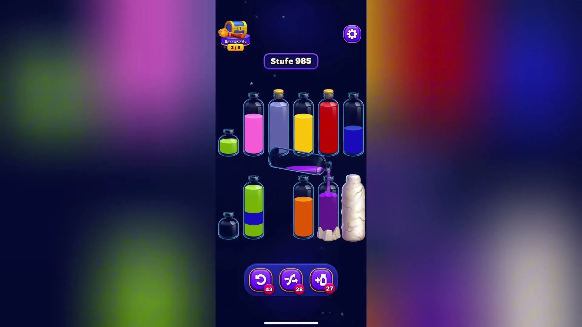 Secure a Permanent Empty Slot