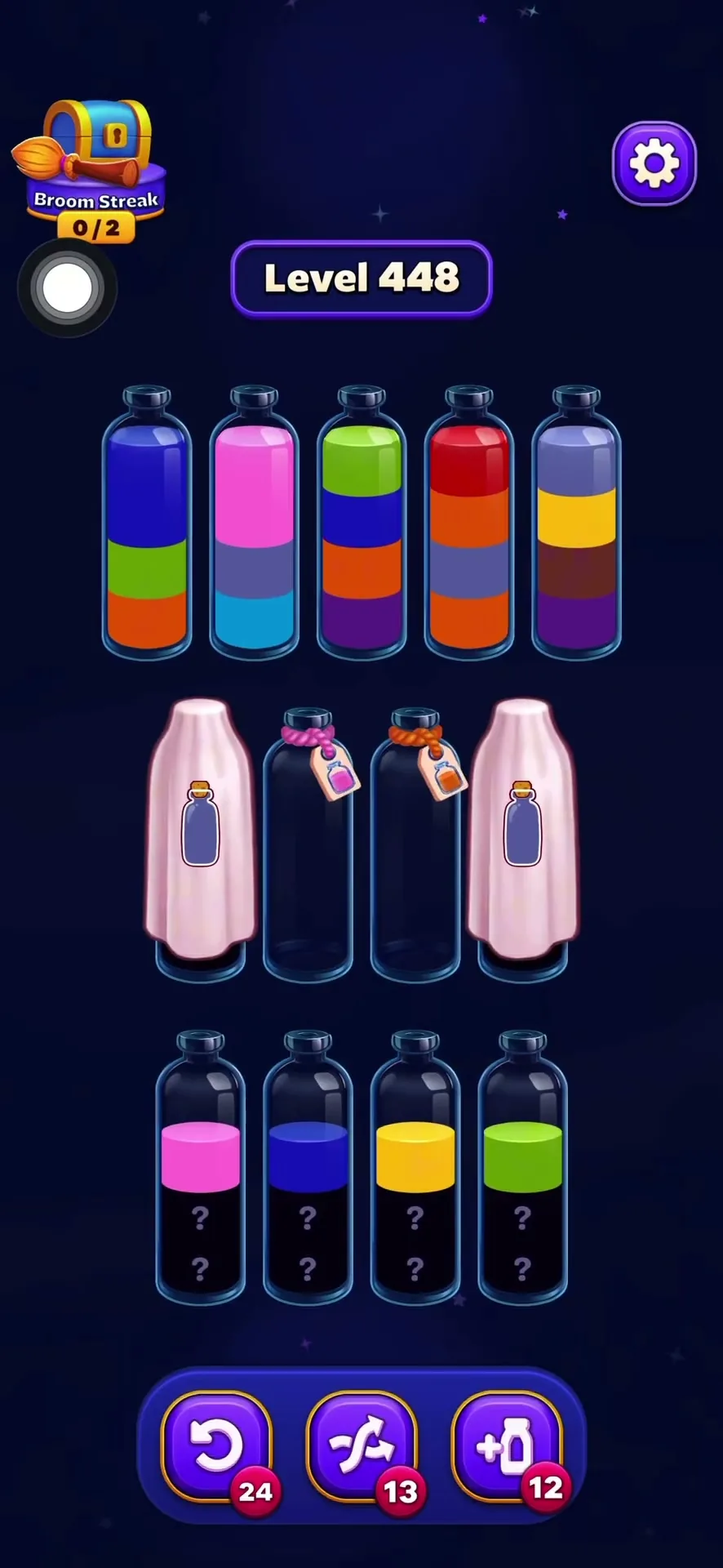 Reveal Hidden Pink Layers