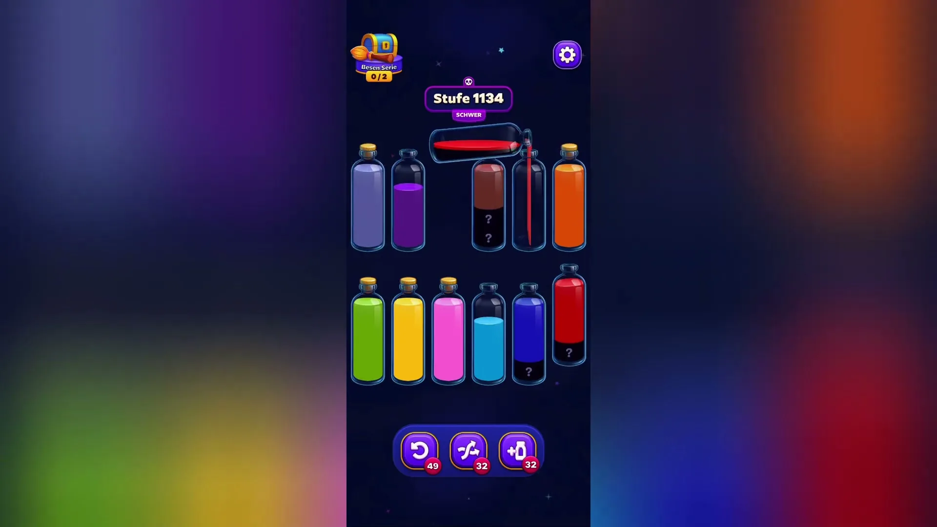 Final Color Consolidation