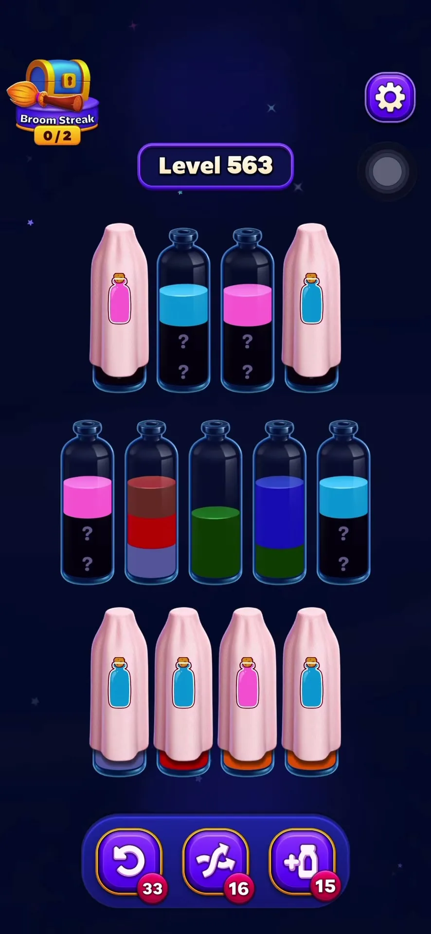Reveal Hidden Layers Early