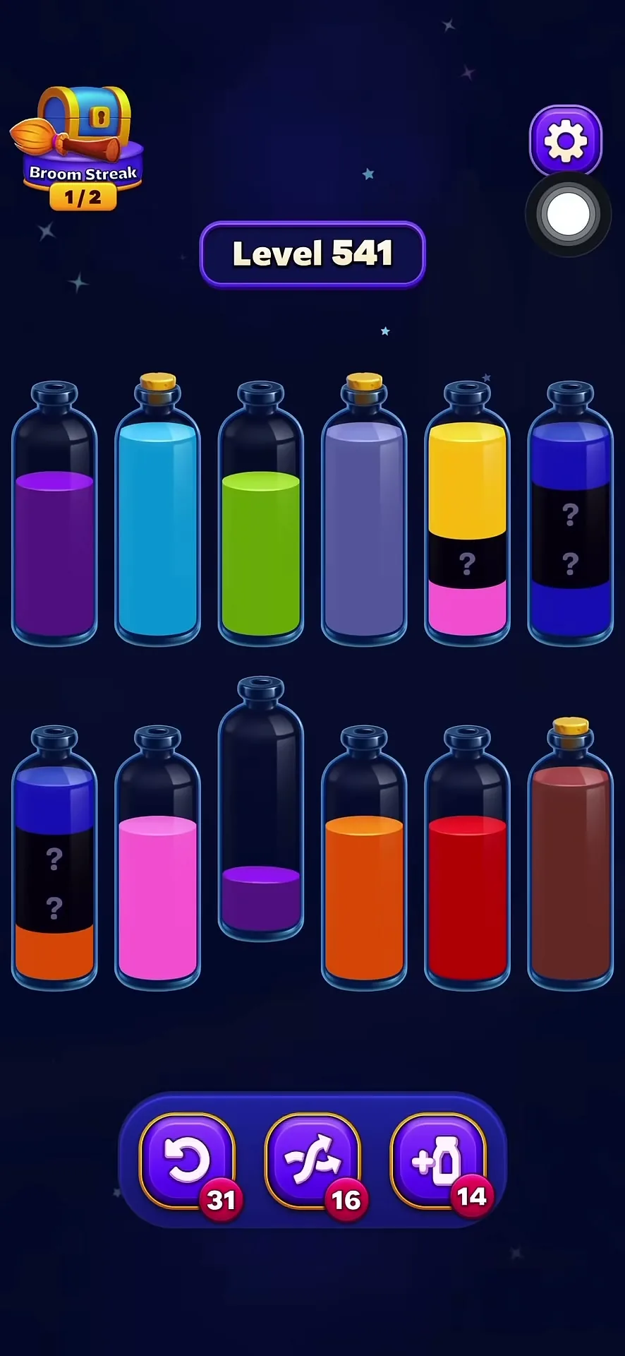 Complete the First Full Color