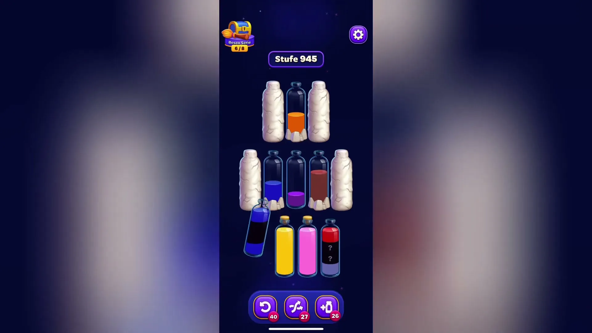 The Hidden Color Choke Point