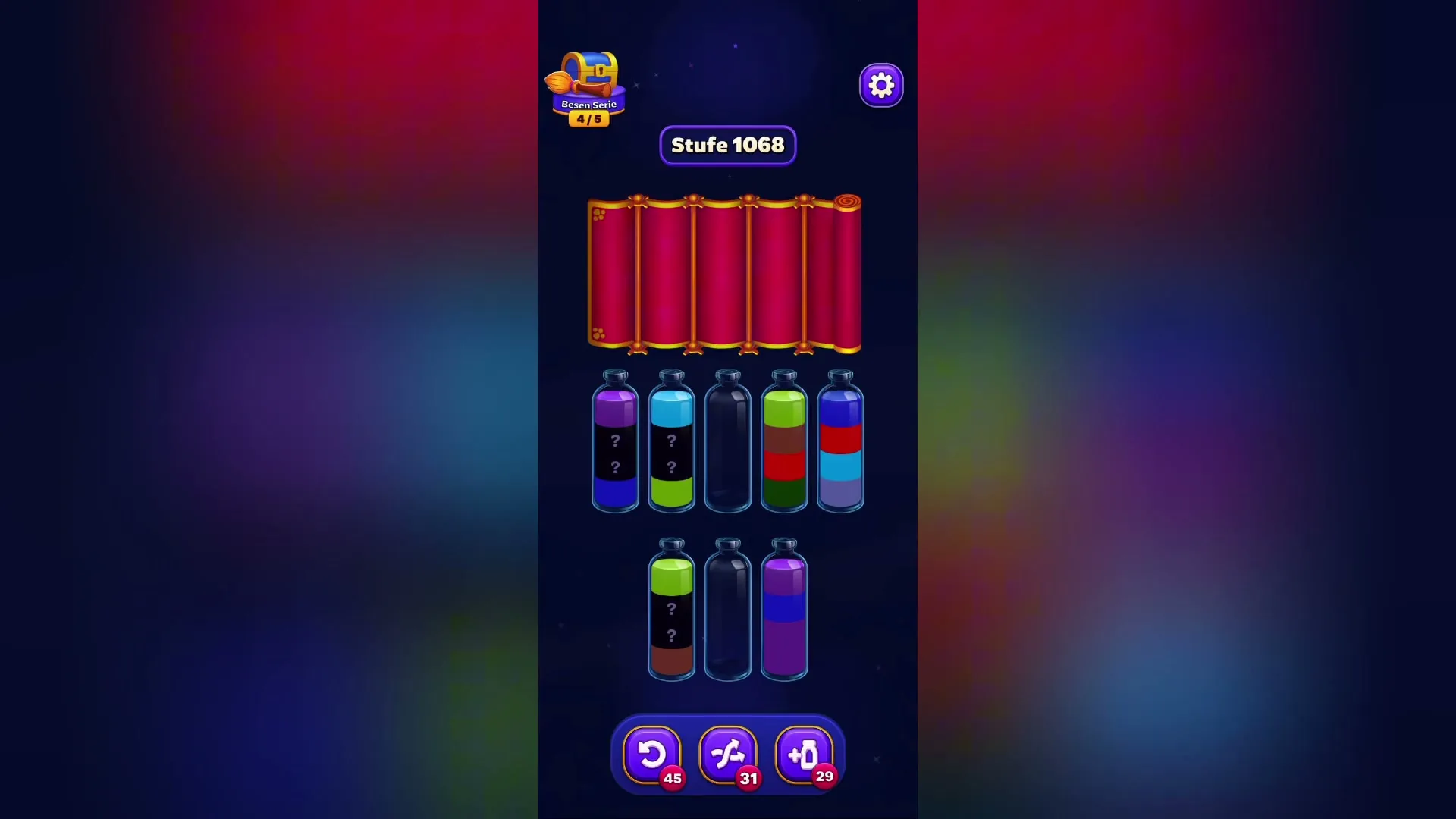 Uncover Hidden Colors