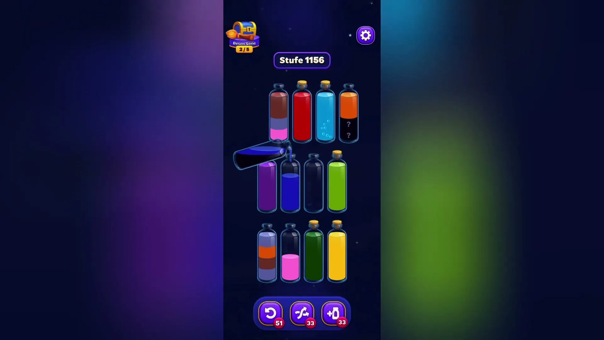 Complete the Pink Tube