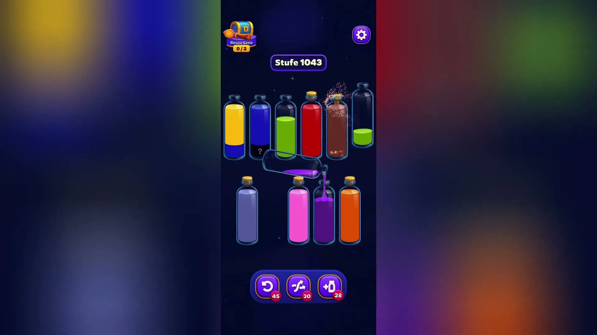 Green Tube Consolidation