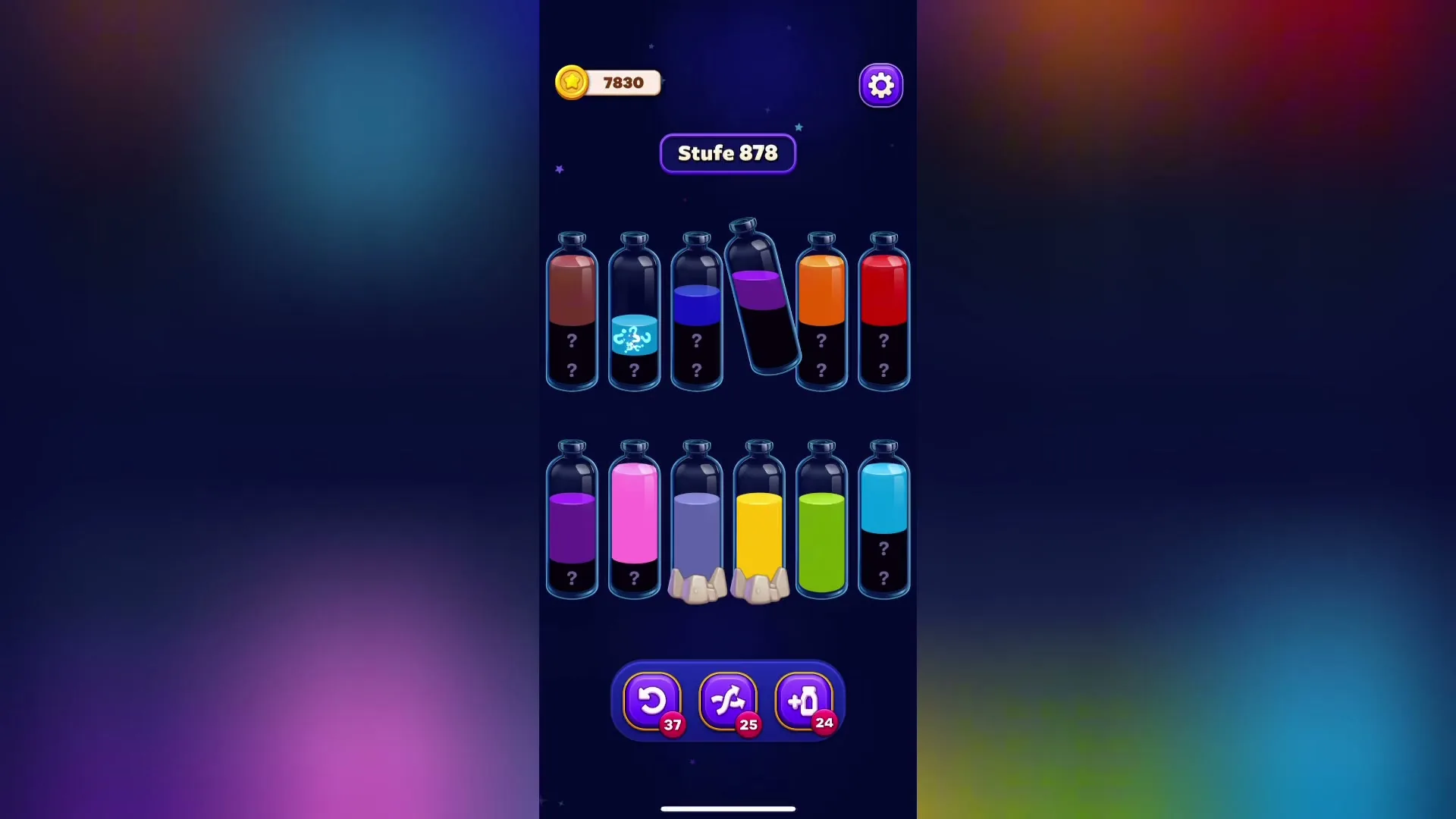 Manage Hidden Layers