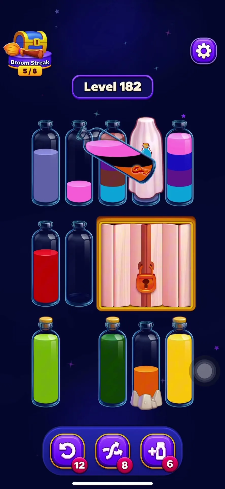 The First Completion
