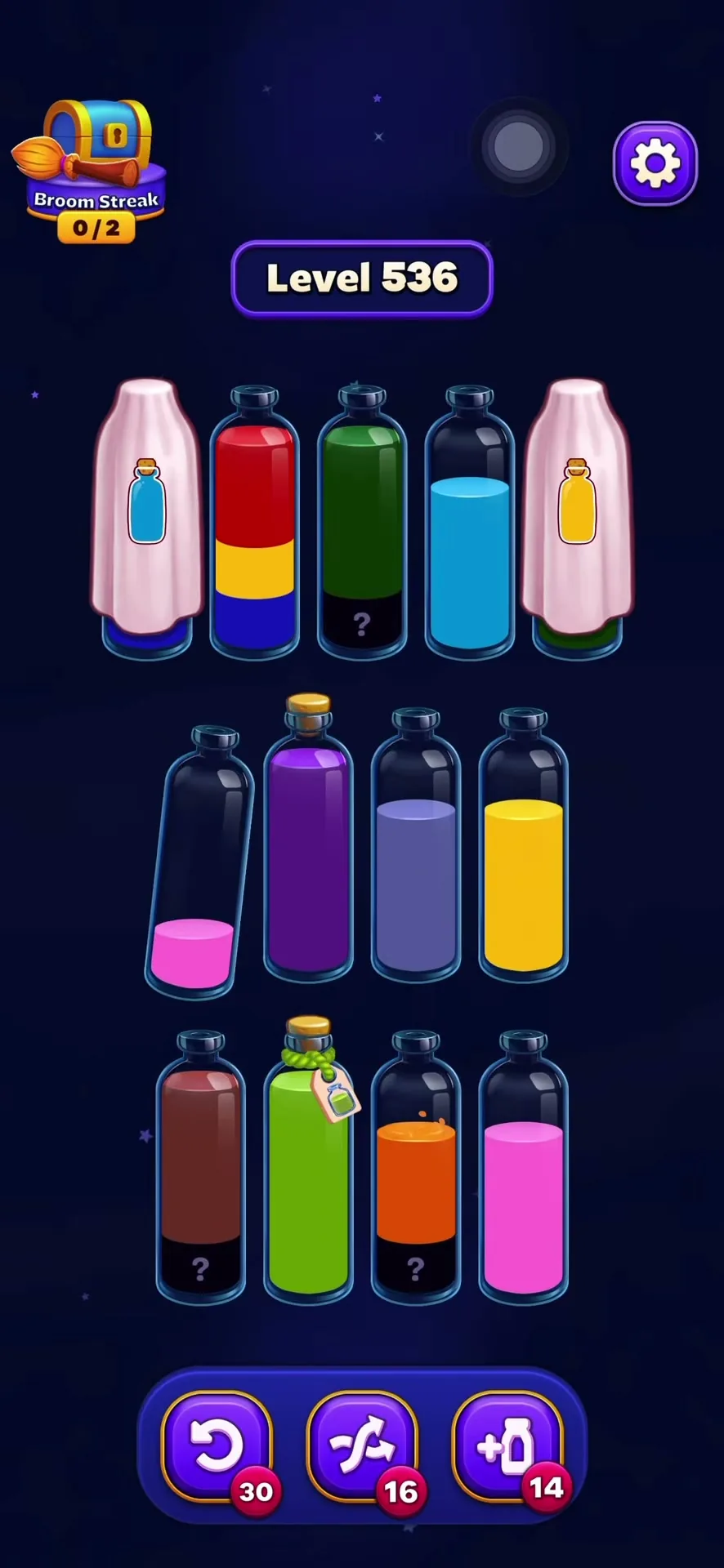 The Purple Consolidation