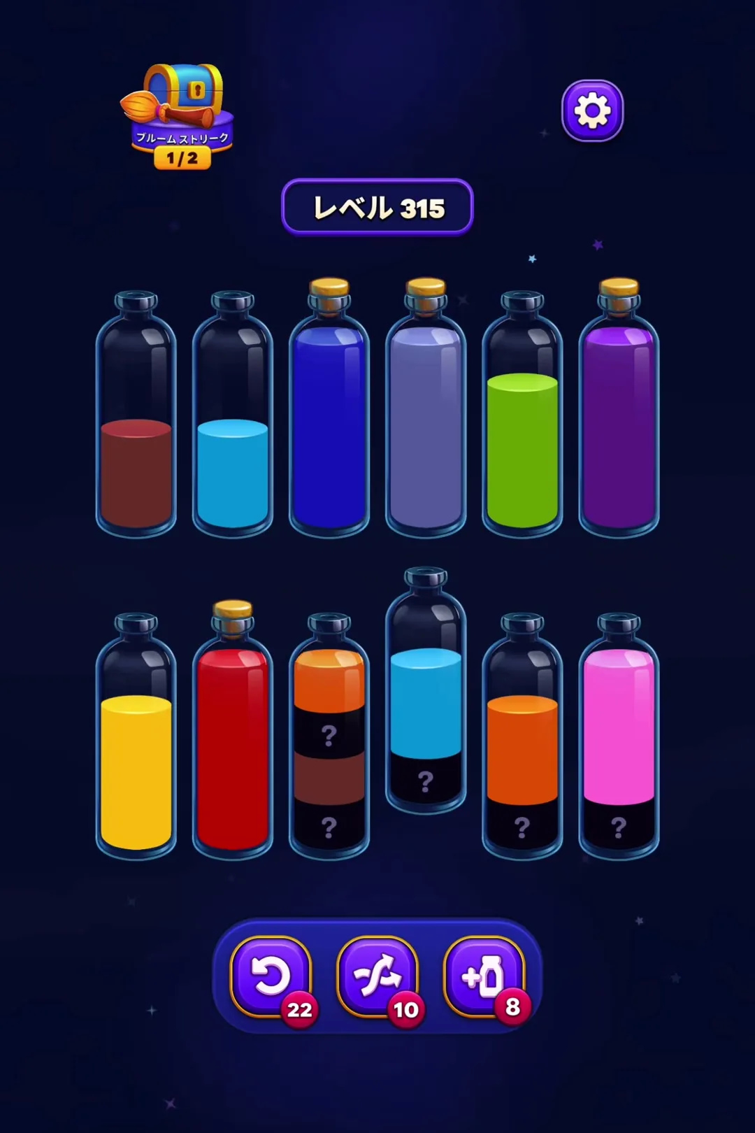 The Light Blue Breakthrough
