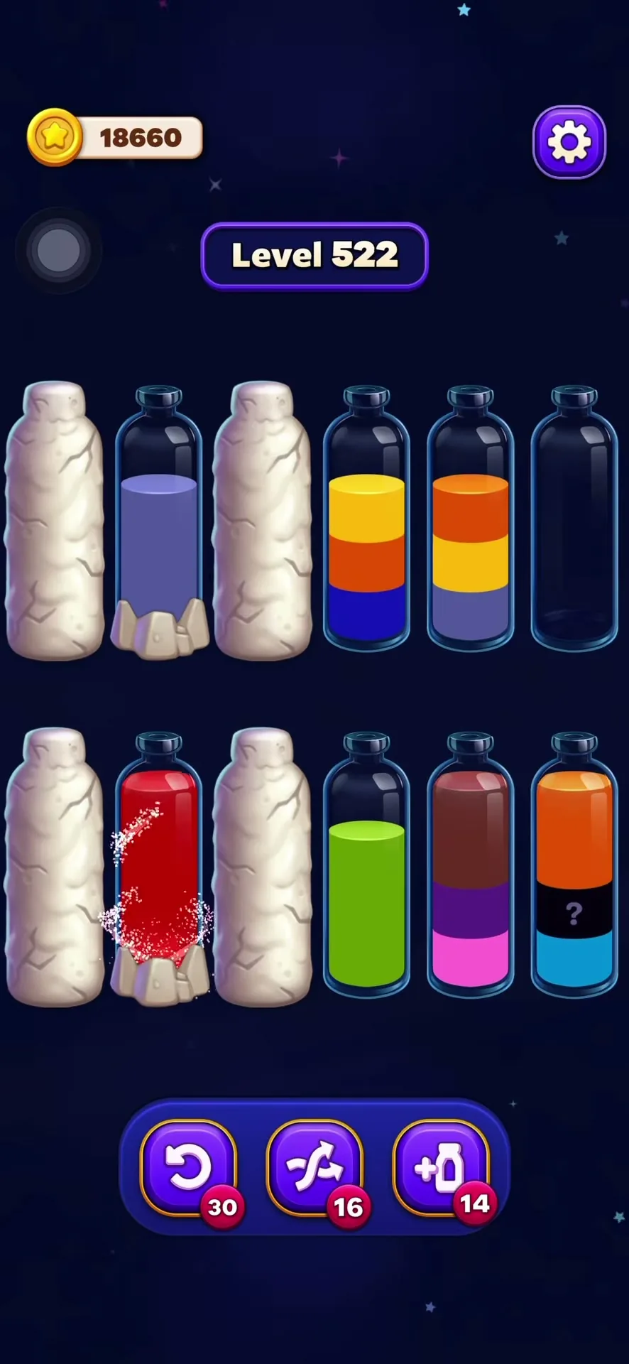 Hidden Tube Management