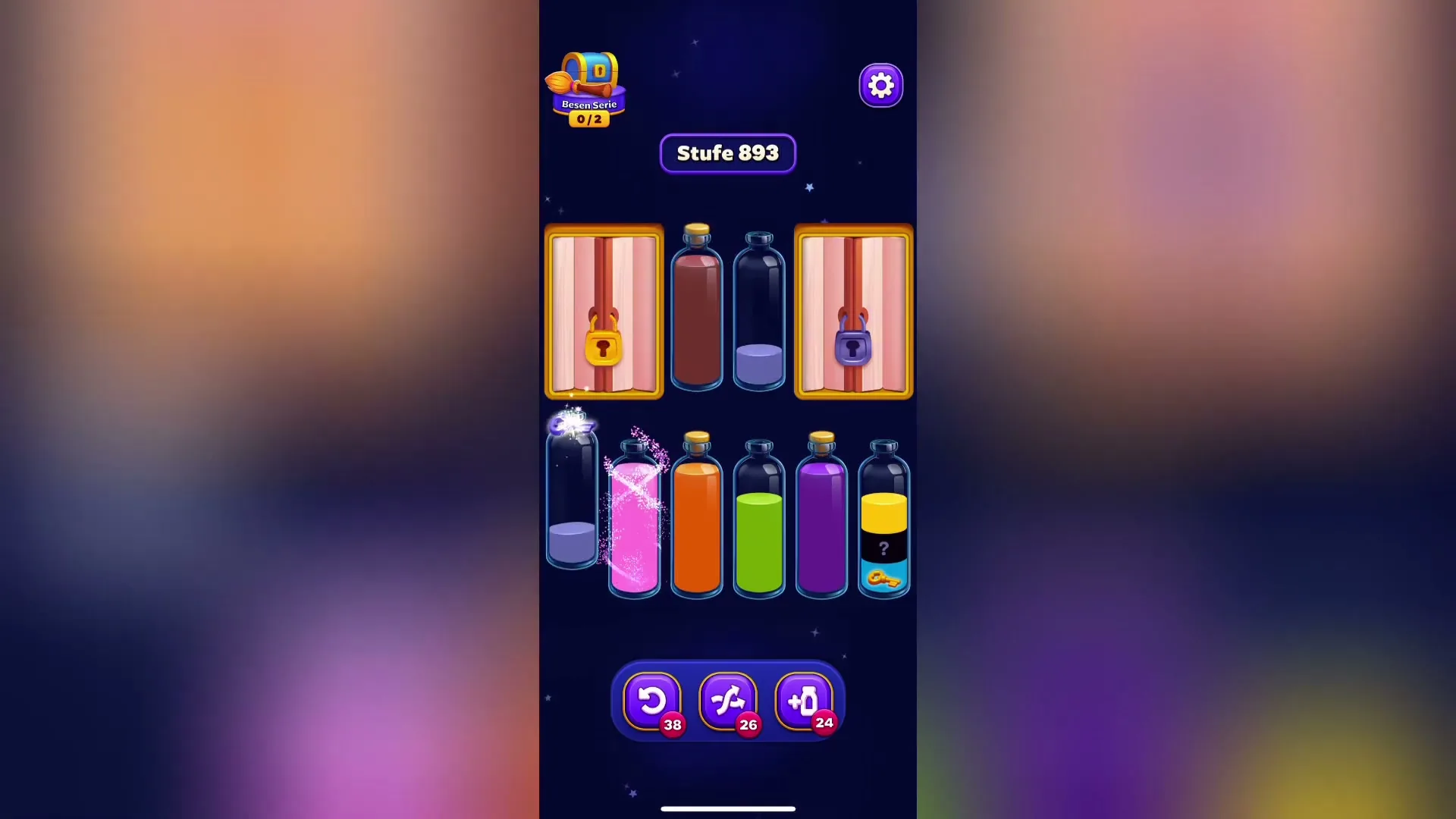 The First Full Clear