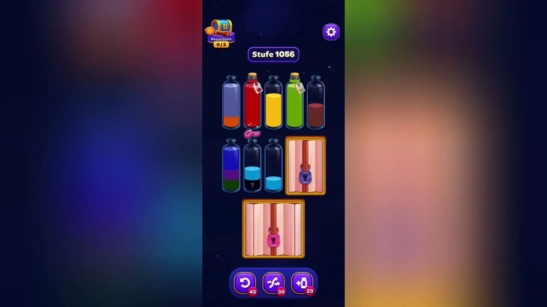 Hidden Color Management