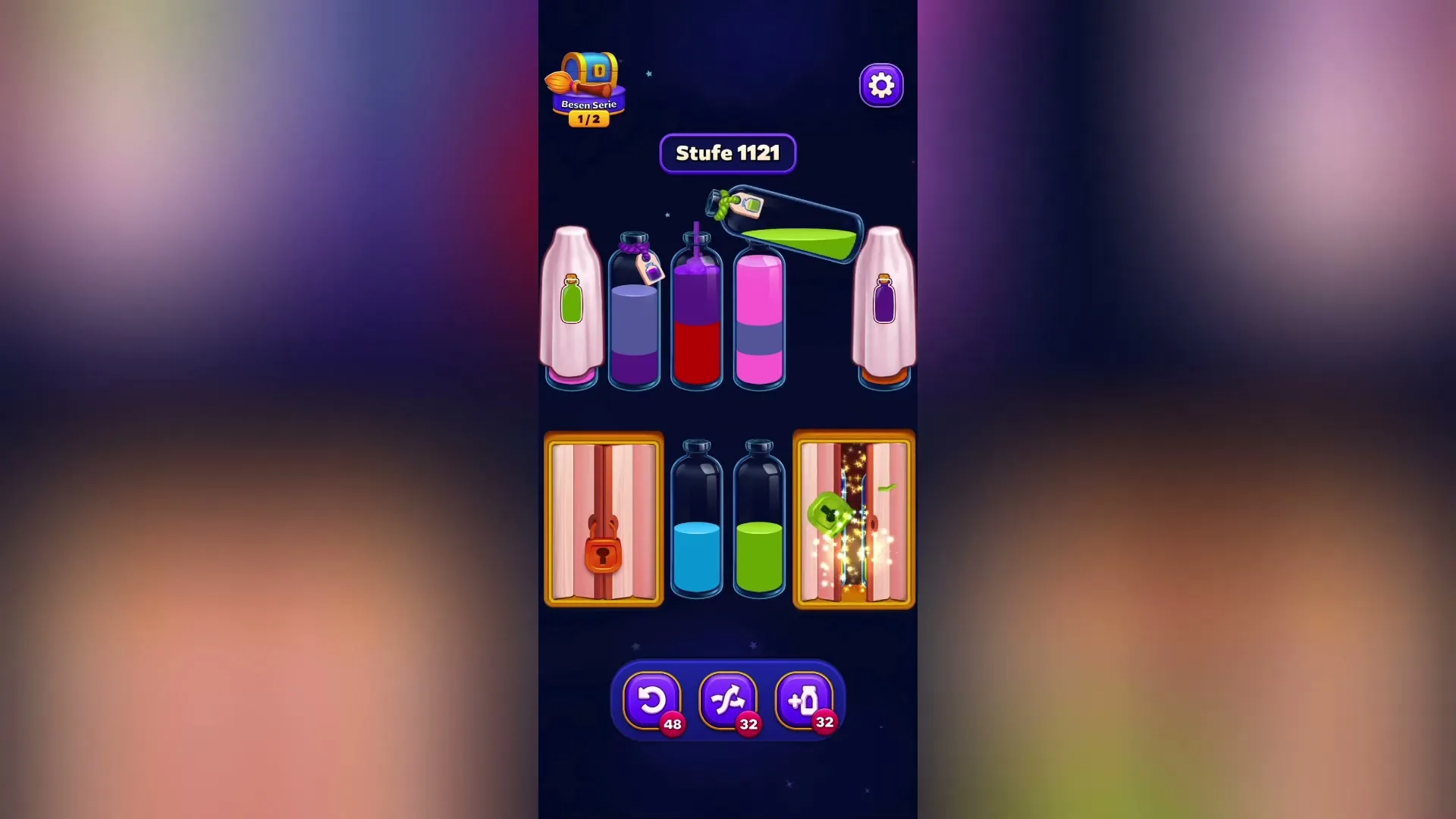 Hidden Color Management