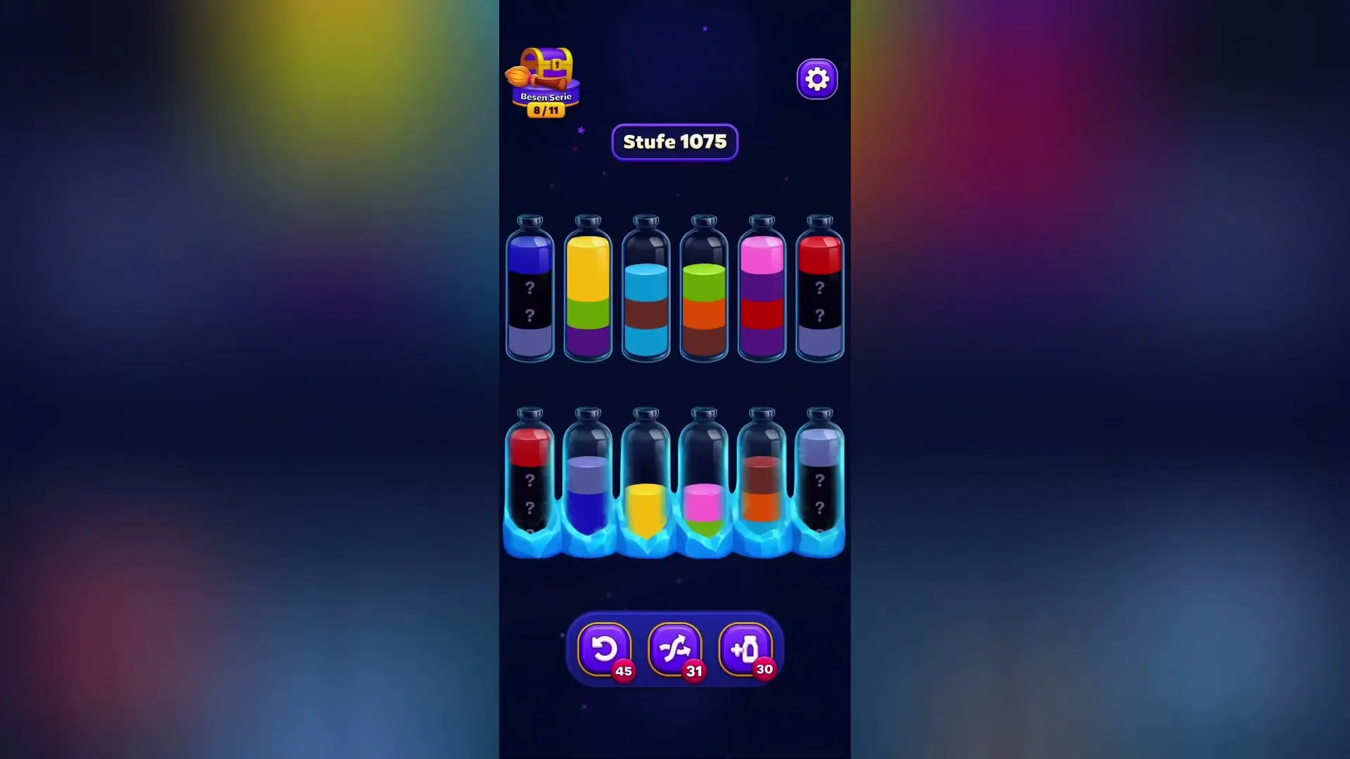 Consolidate Visible Colors