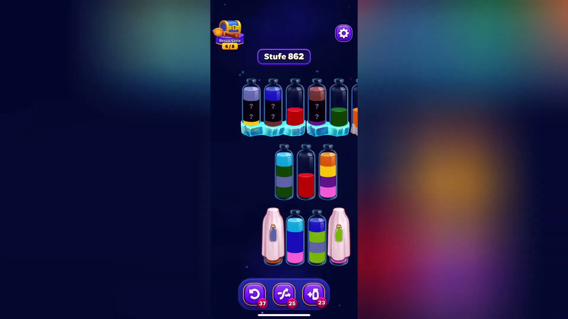 Reveal Hidden Colors