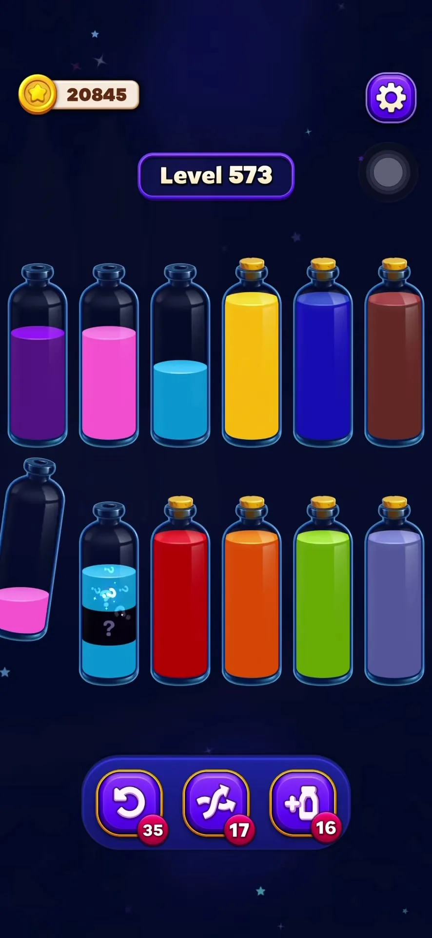 Complete the Pink Sequence