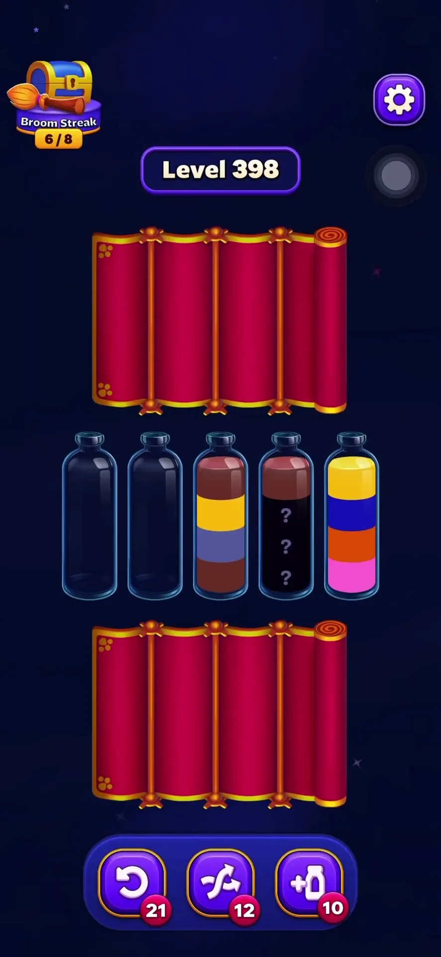 Reveal Hidden Layers Early