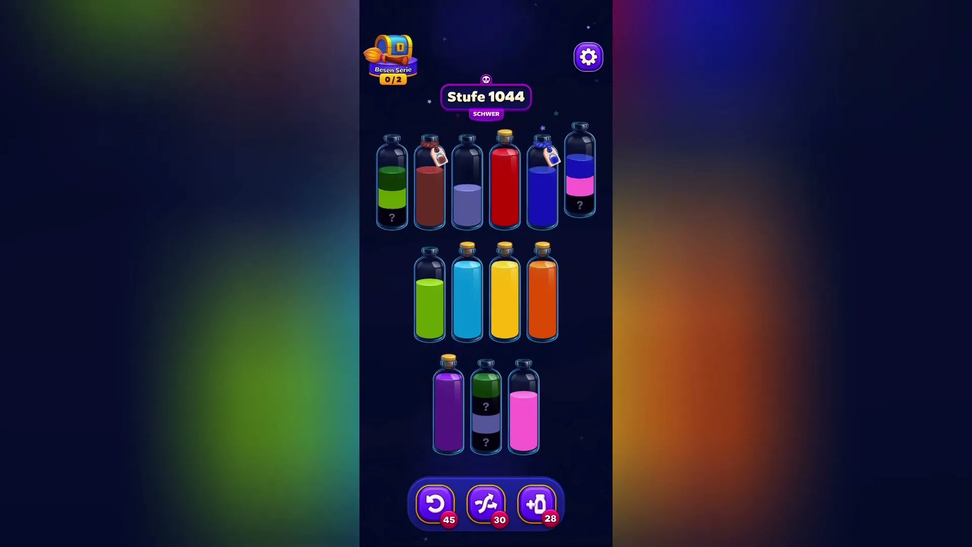 Consolidate Green and Dark Blue