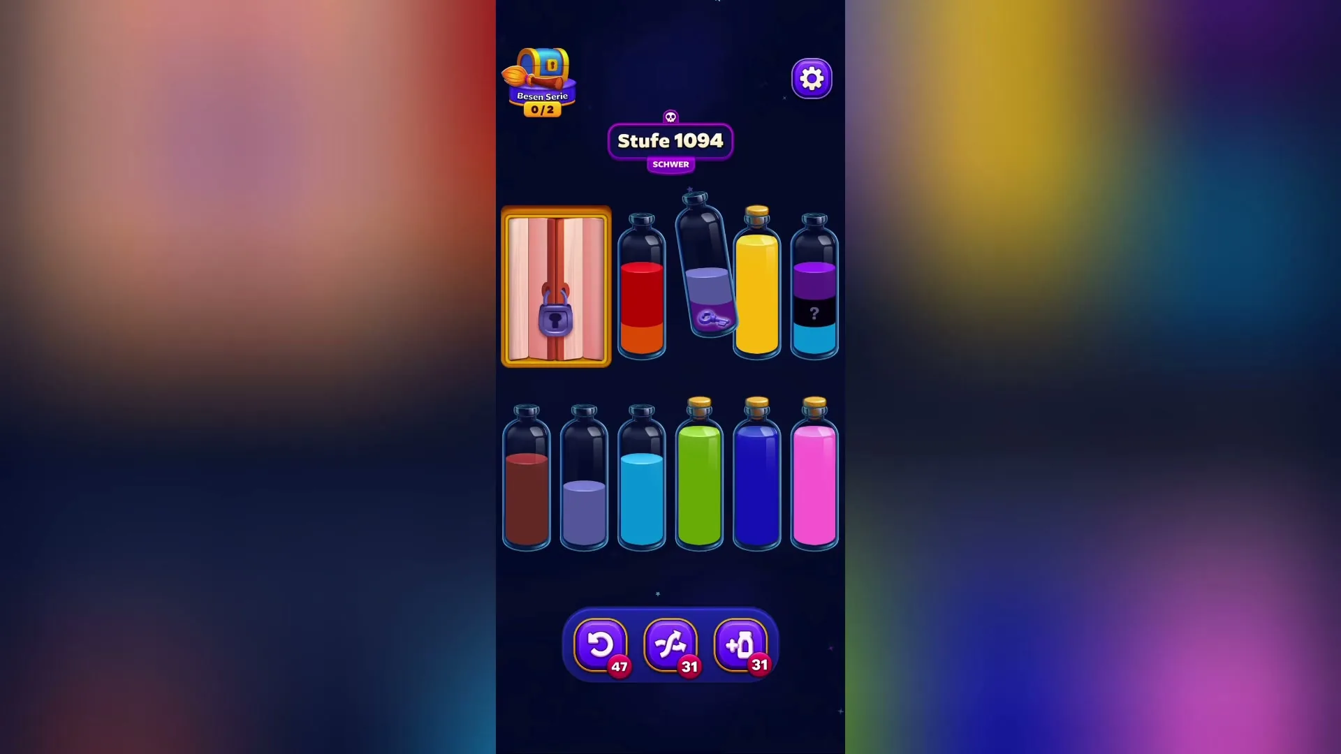 Freeing the Purple Slot
