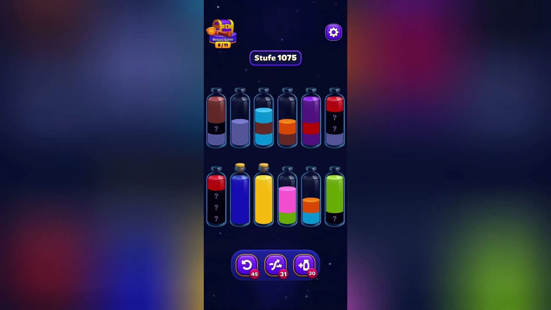 Manage Hidden Layers