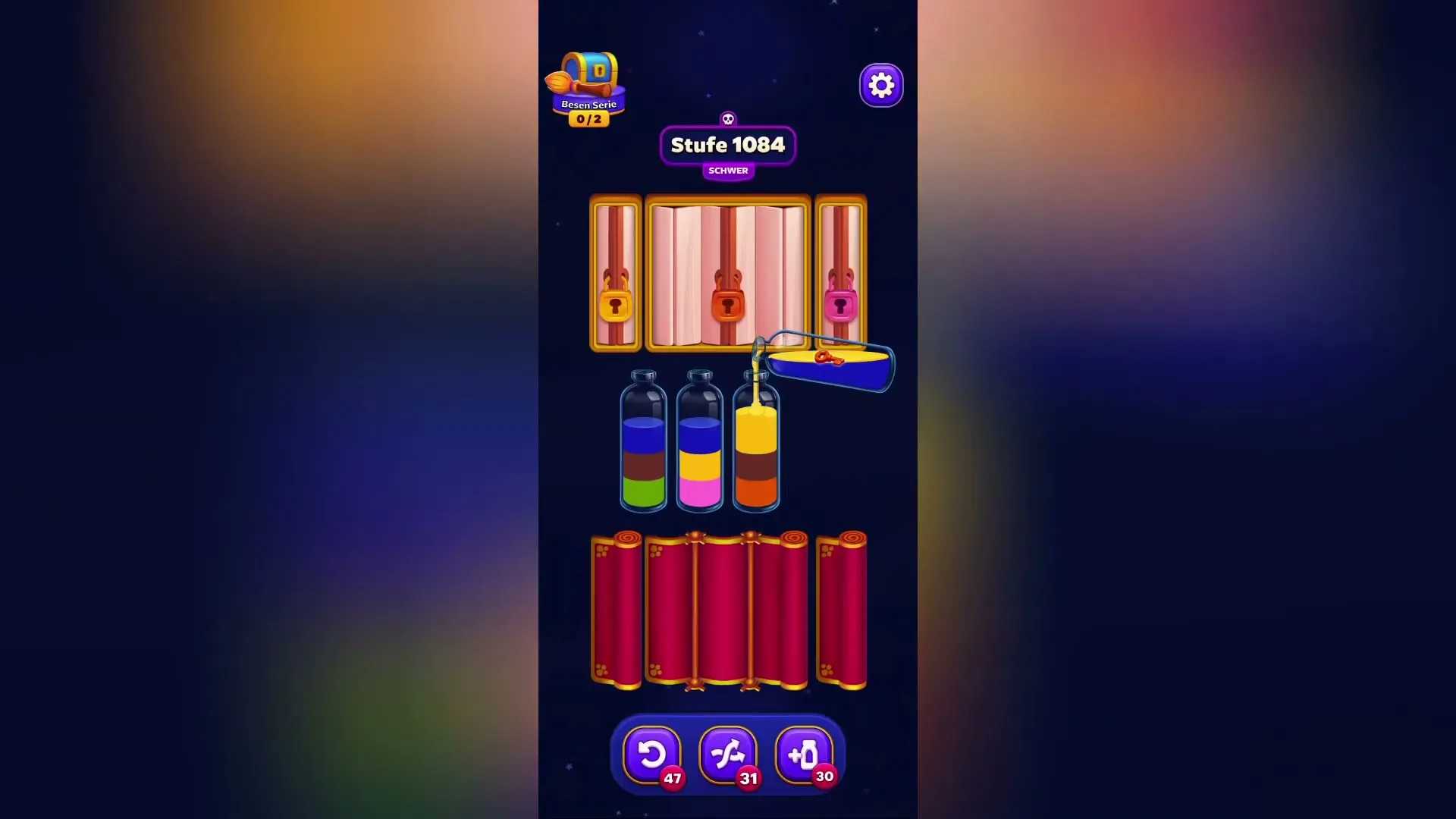 Reveal Hidden Colors