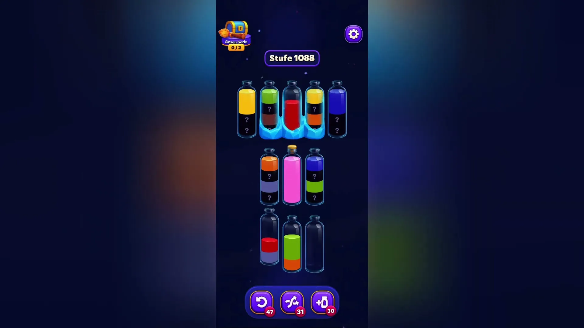 Hidden Color Management