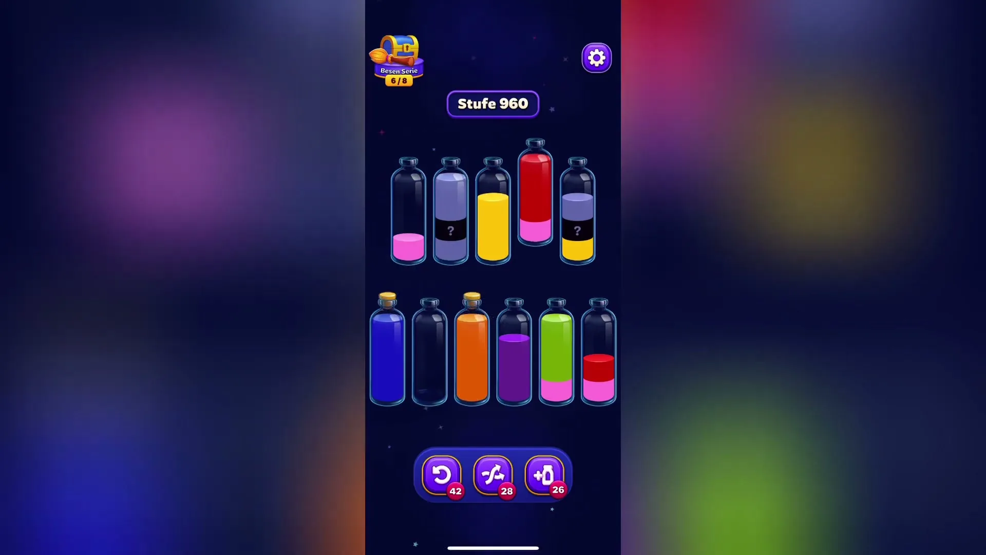 The First Full Consolidation