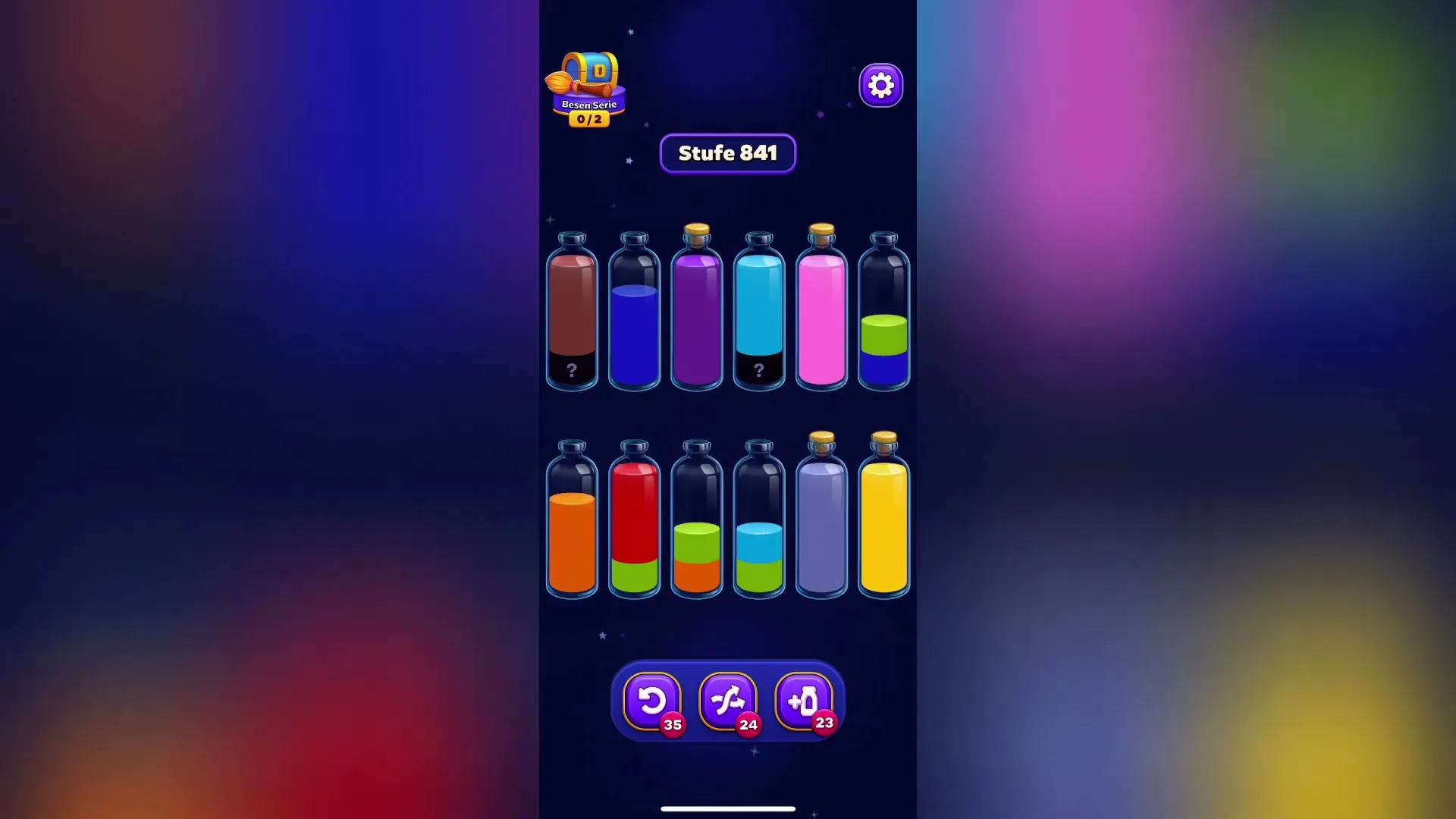 Unlocking the Board
