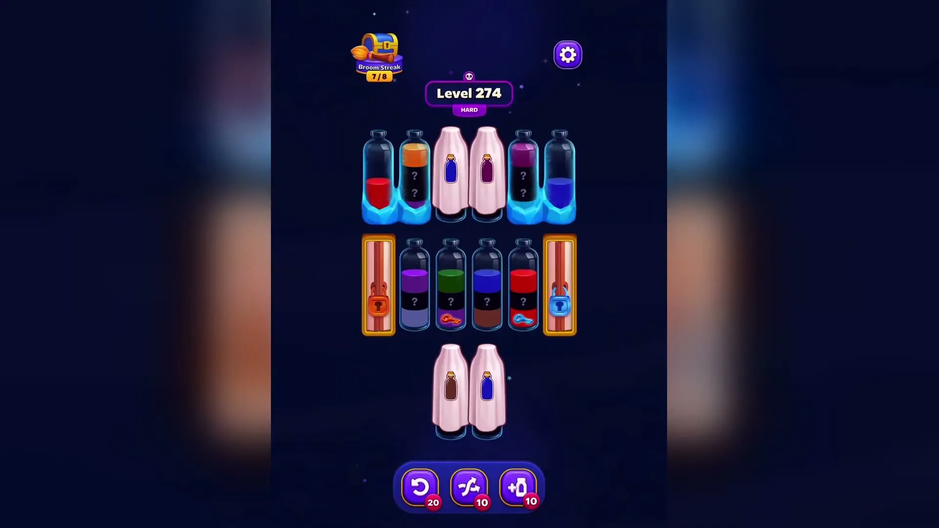 Reveal Hidden Layers