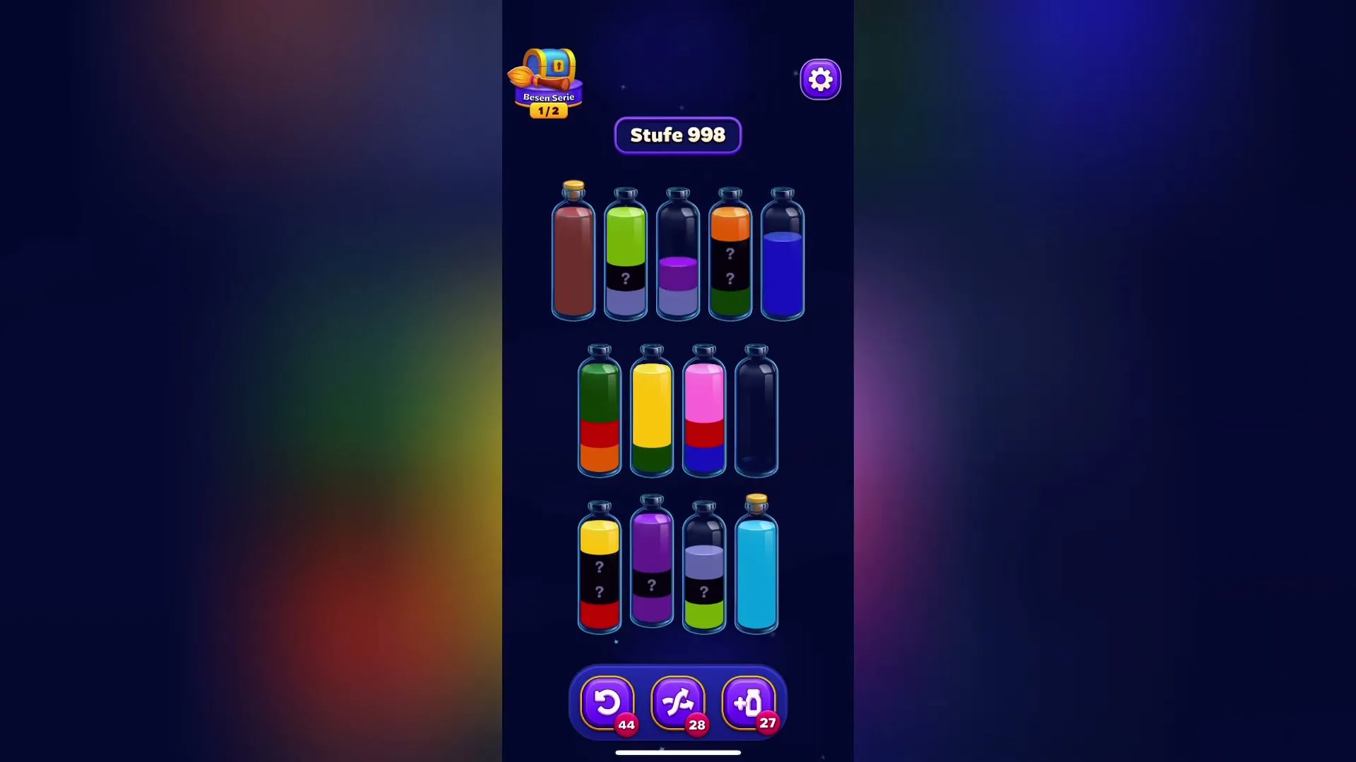 Hidden Color Management