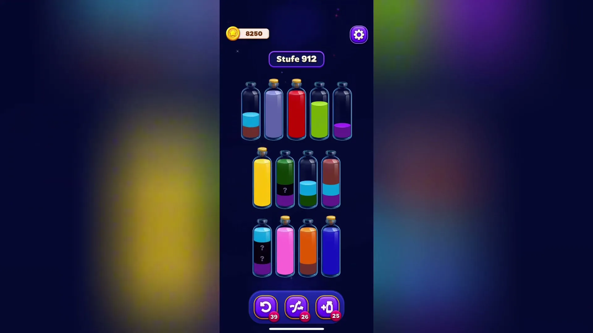 Consolidating the Pink Tube
