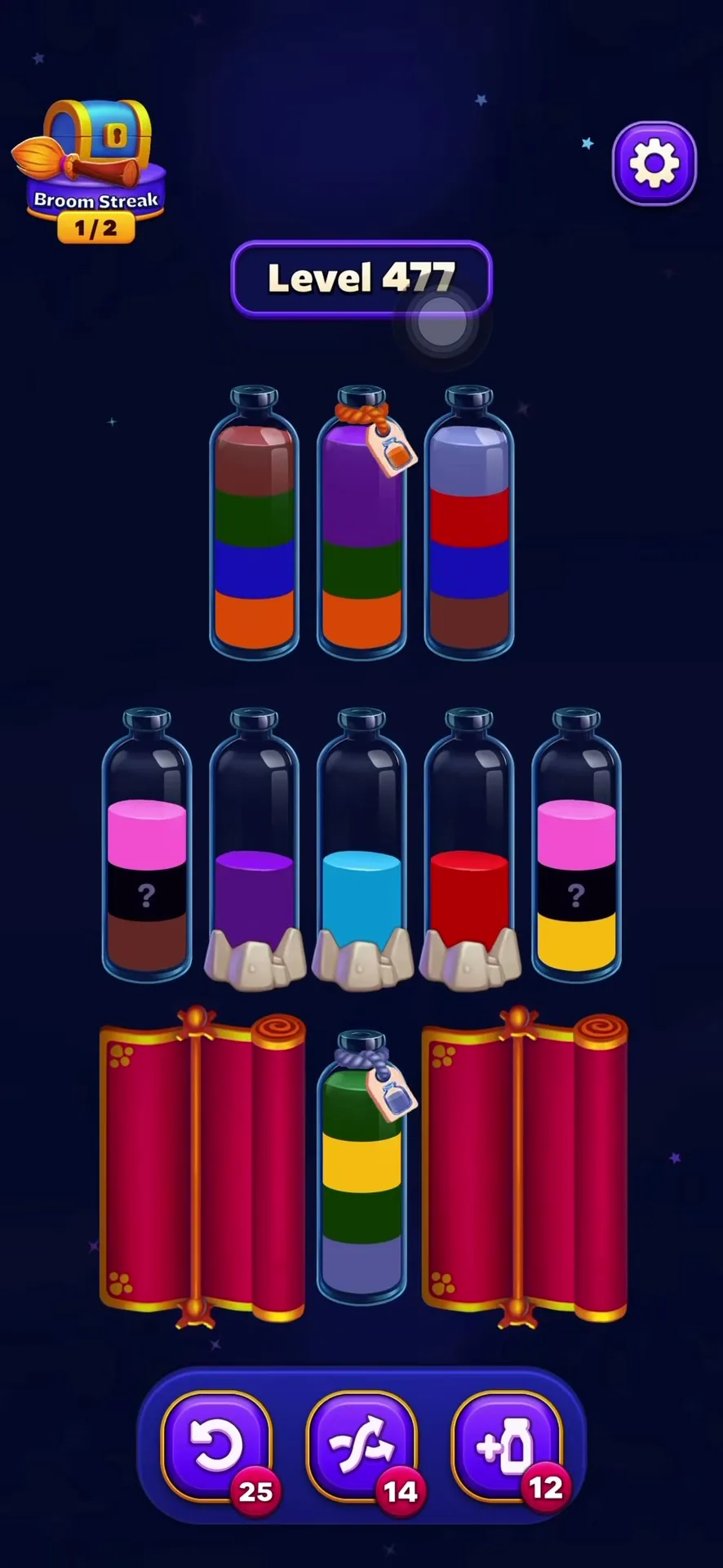 Prioritize Purple Consolidation