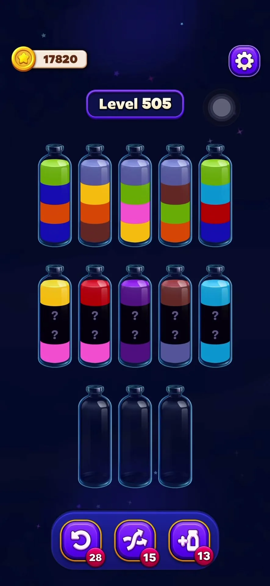 Reveal Hidden Layers