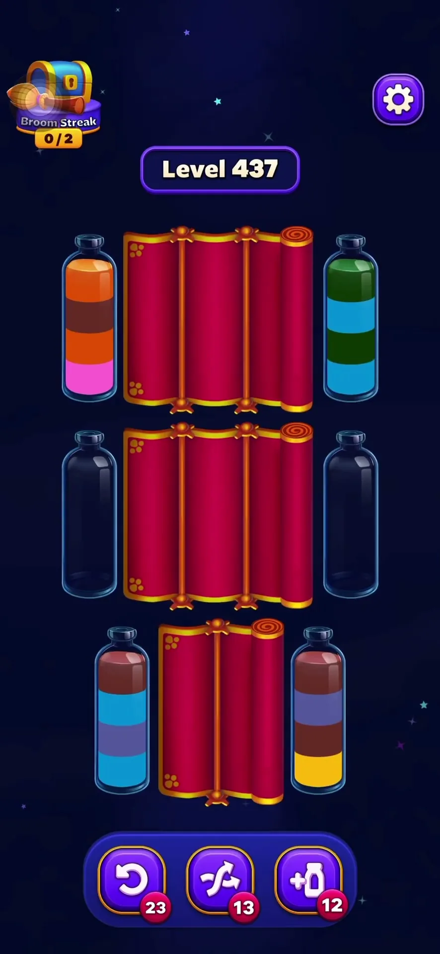 Uncover the Scrolls