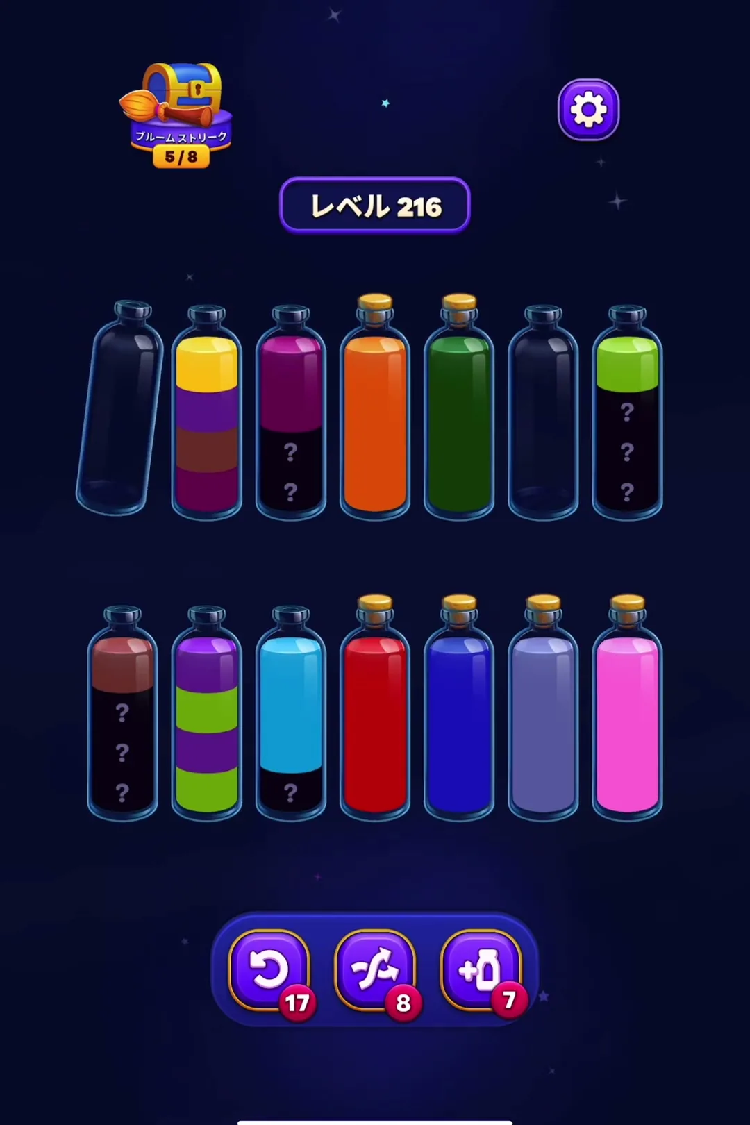 The Purple Breakthrough
