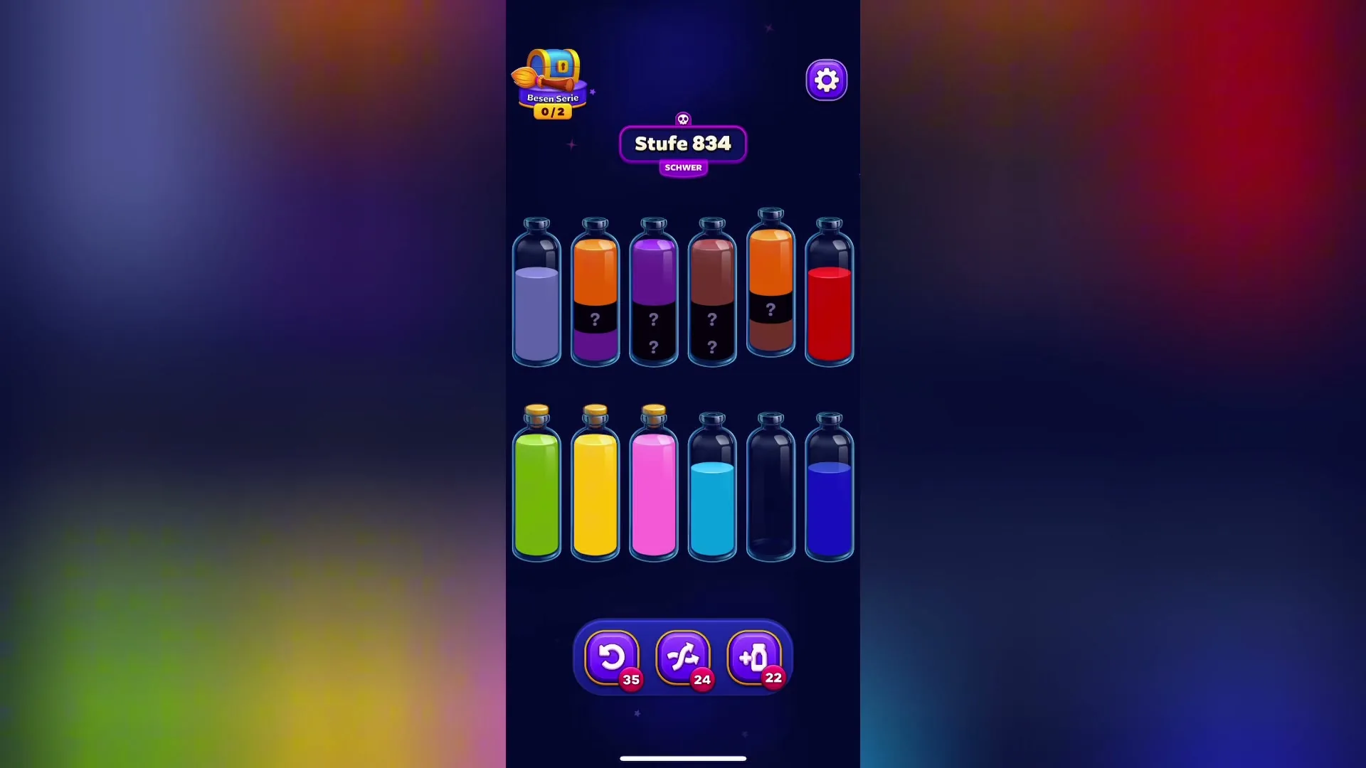 Consolidate Orange to Break the Deadlock