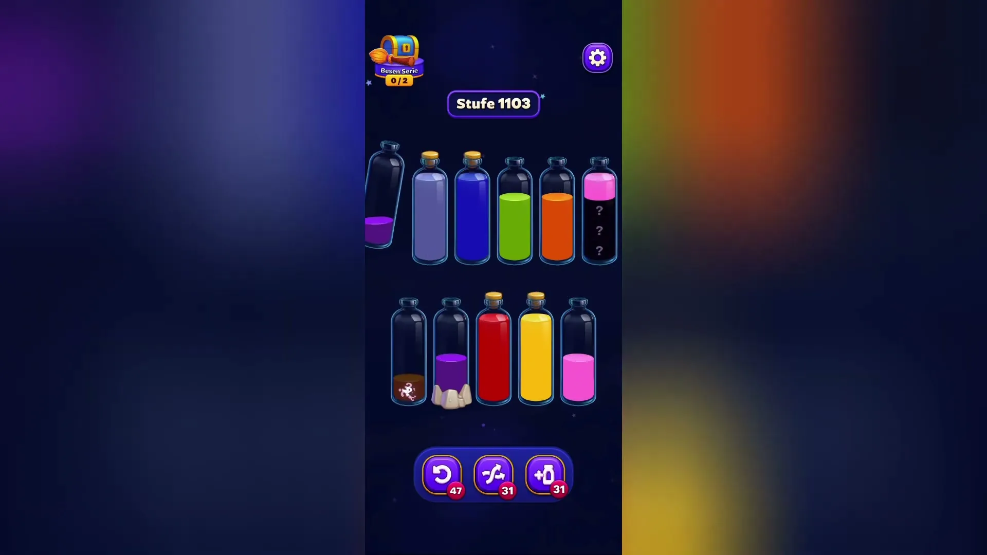 The Purple Completion