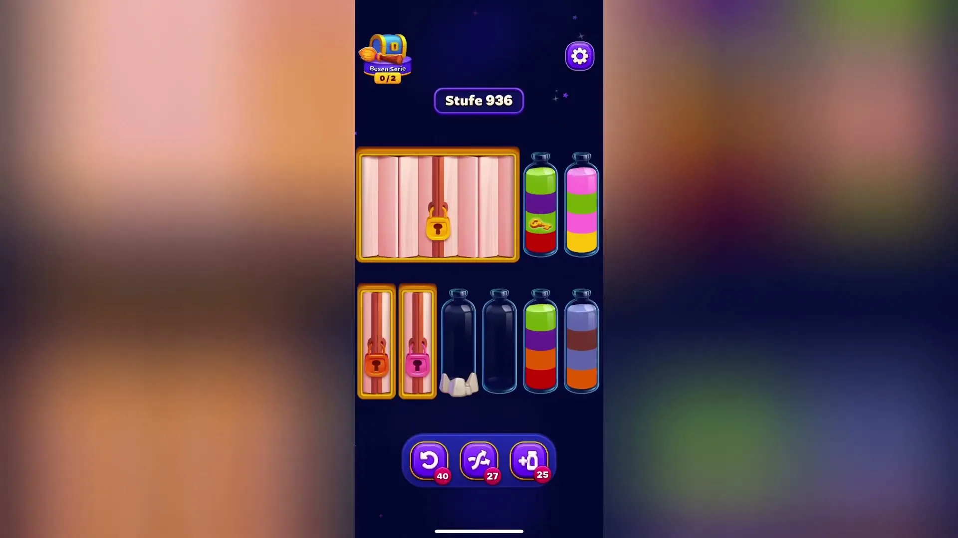 Reveal Hidden Tubes